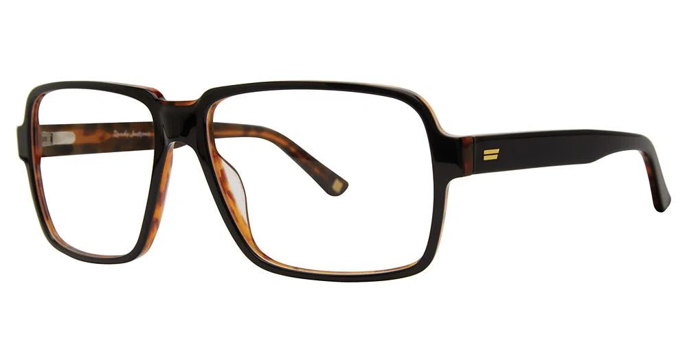 Randy Jackson RJ3077 Eyeglasses - Matte Black - view 2
